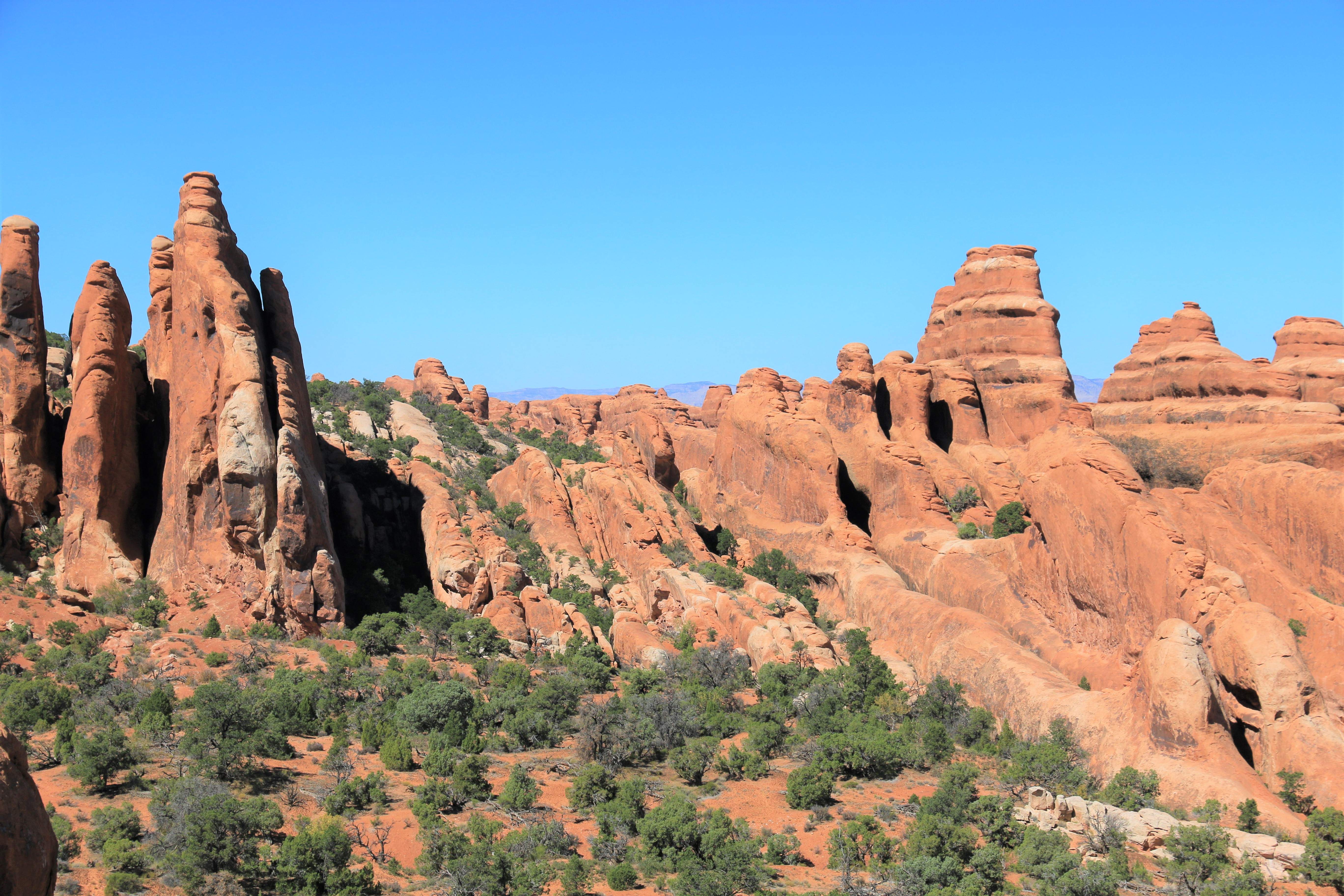 Arches NP